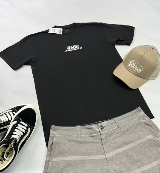 🌴 VANS : T-Shirt M/ homme neuf !