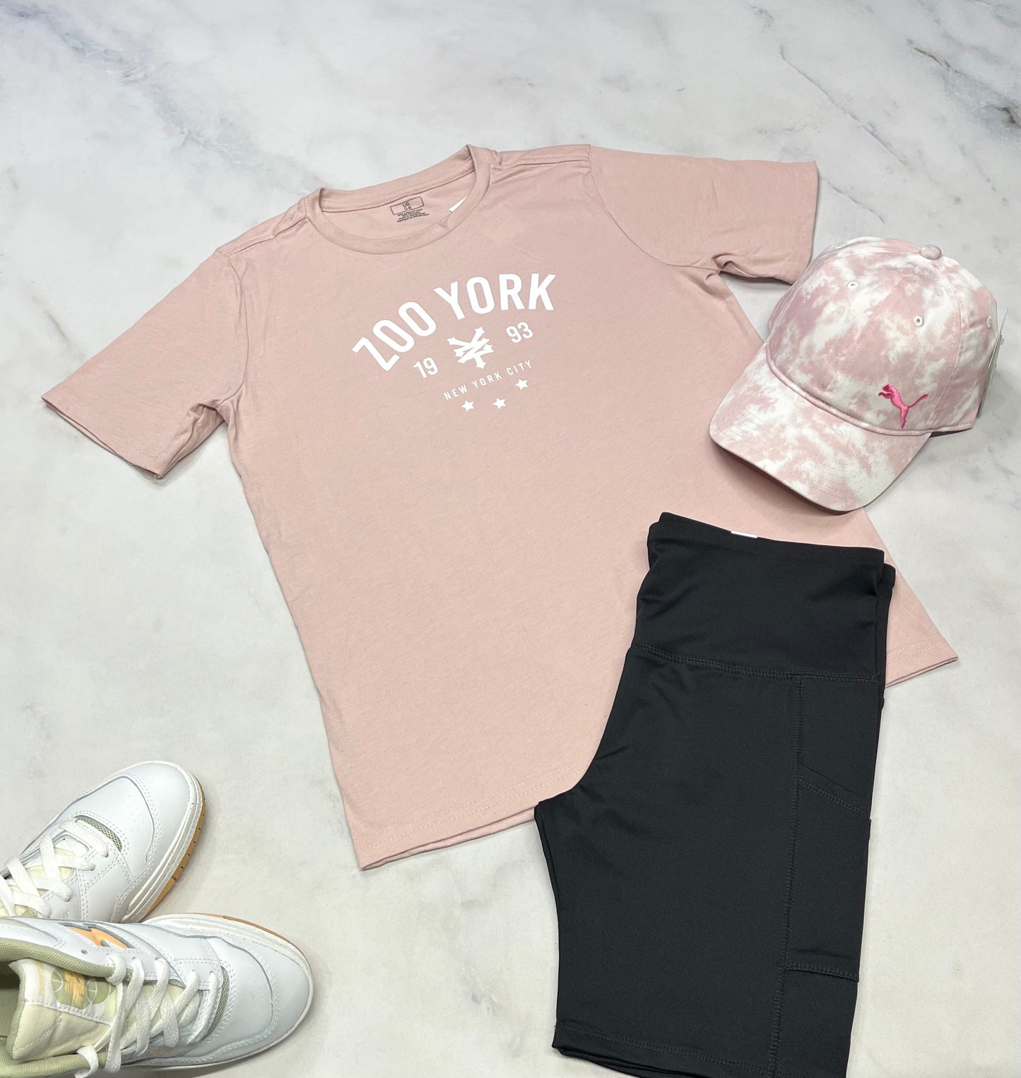 🌸 T-Shirt : Zoo York soft confo neuf ! 14(+14-16) et 16(+16-18) neuf !