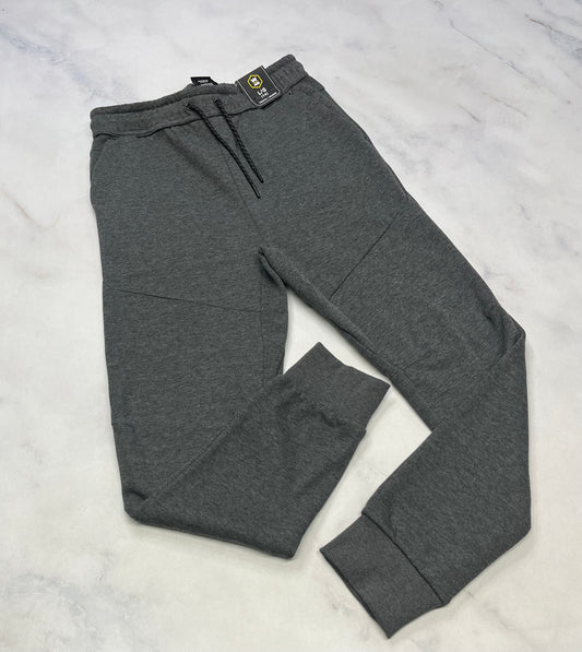 Jogger West : gris neuf! 14 ans garçon .