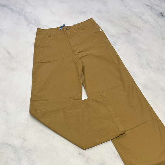 Pantalon:  coupe relax neuf / ajustable .