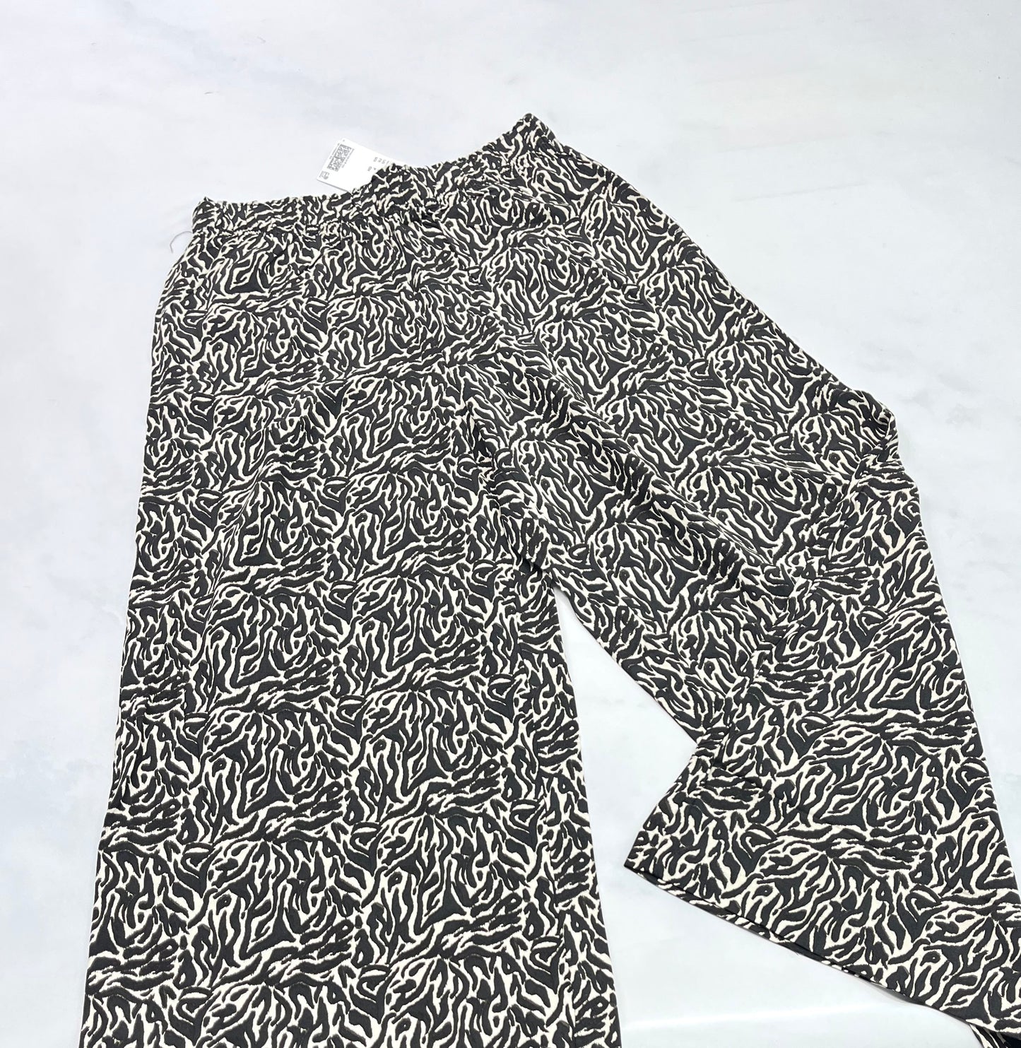 Pantalon long jambe large Small femme