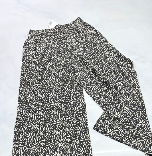 Pantalon long jambe large Small femme