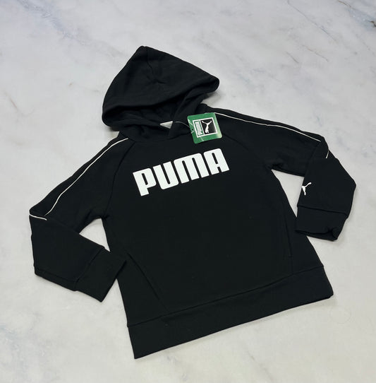 PUMA : cagoule ouaté 6(5-6 ans )neuve !