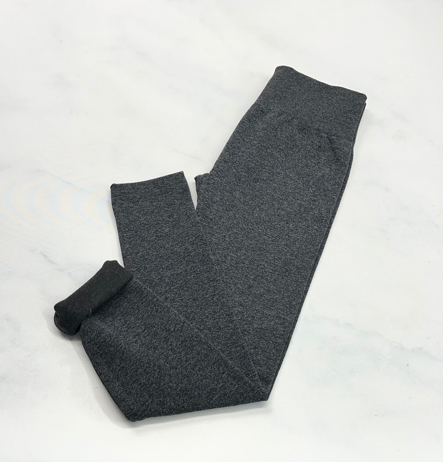 Leg.chaud : Gris doubler tout doux neuf !