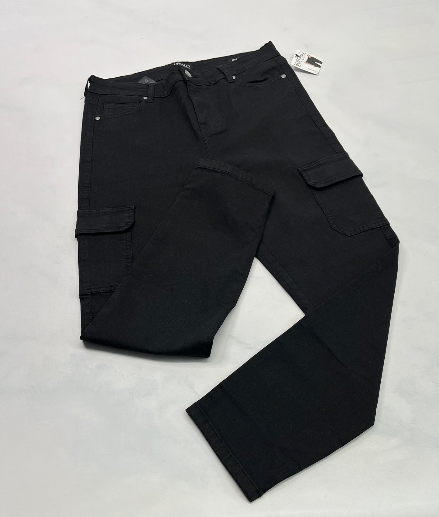 Parasuco: Skinny Jeg.cargo mou stretch confo . + 8/ femme neuve .