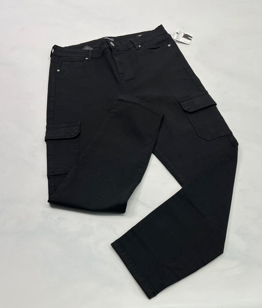 Parasuco: Skinny Jeg.cargo mou stretch confo . + 8/ femme neuve .