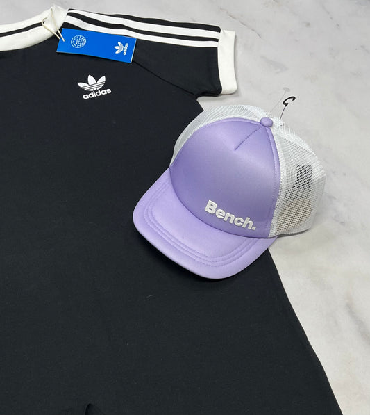 🌴BENCH : casquette ajustable 0/S jeune (7-10 ans )fille neuve.