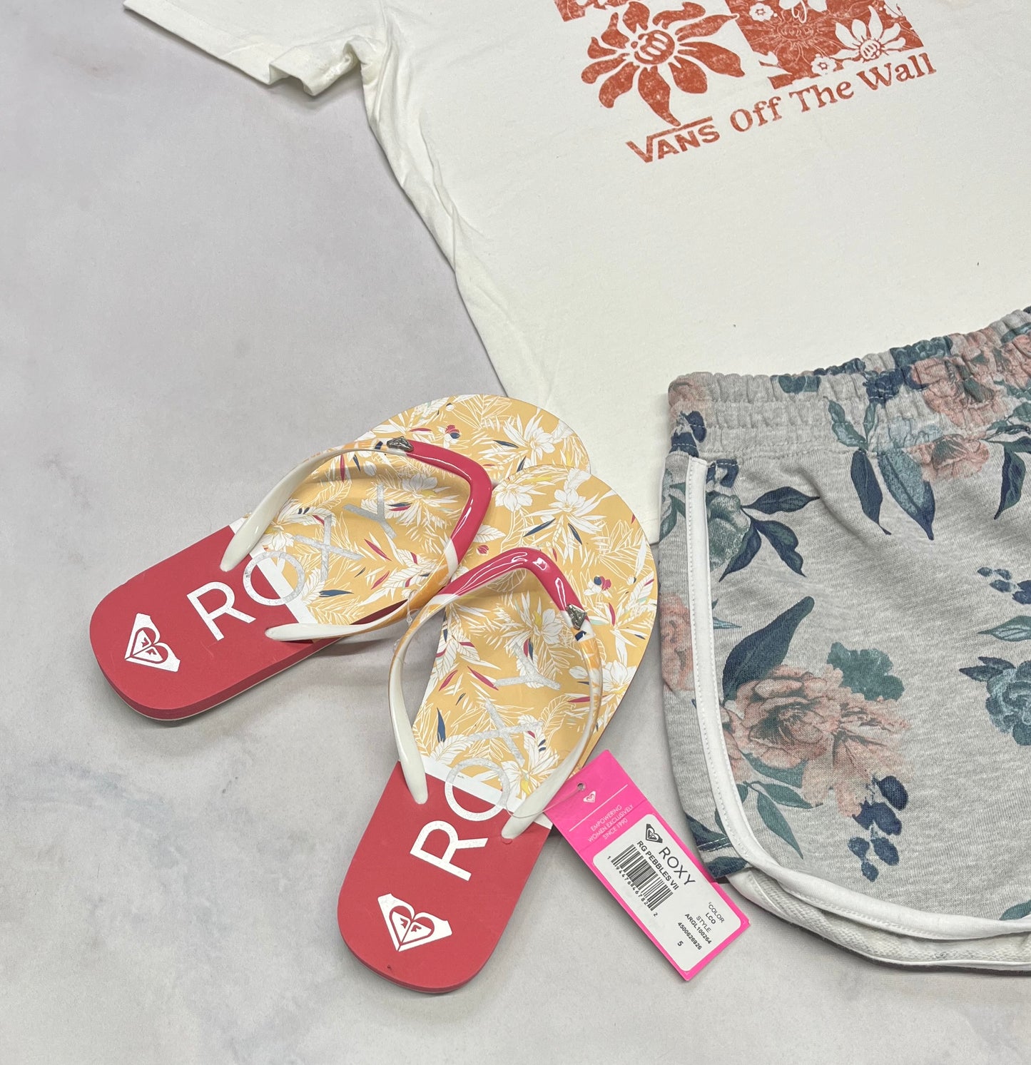 😍 Flip Flop : ROXY Gr:5 junior