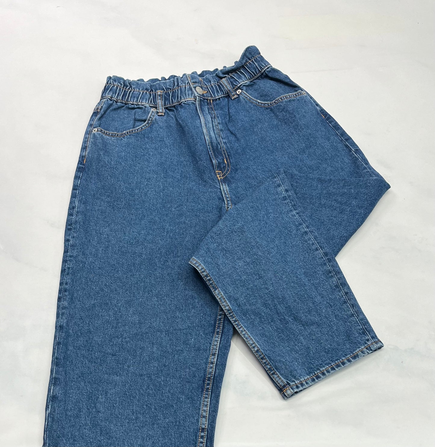 H&M Jeans taille frison / small femme