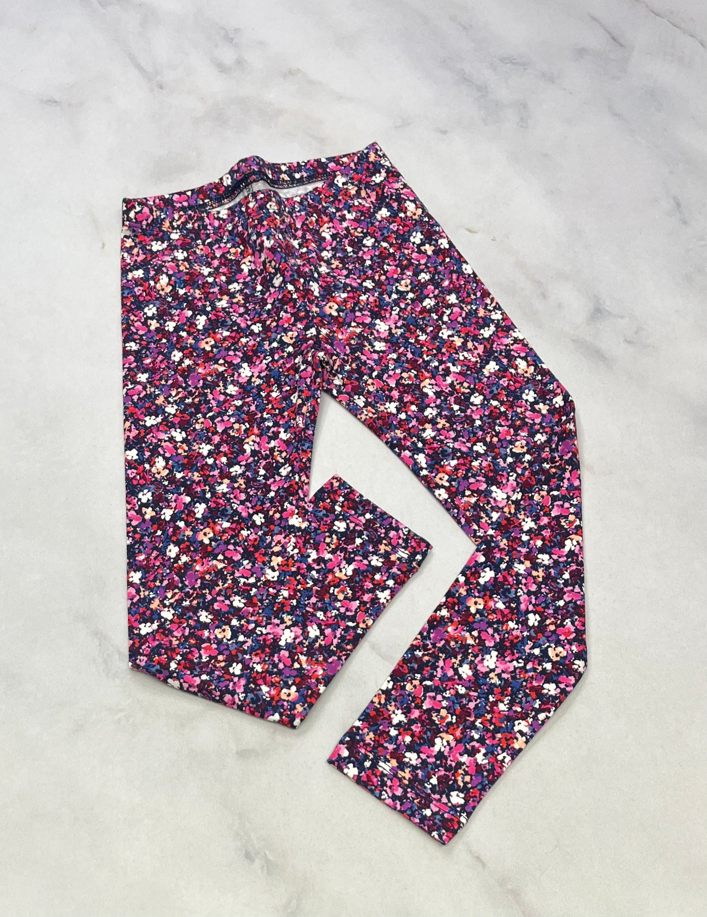 Legging : 5 ans
