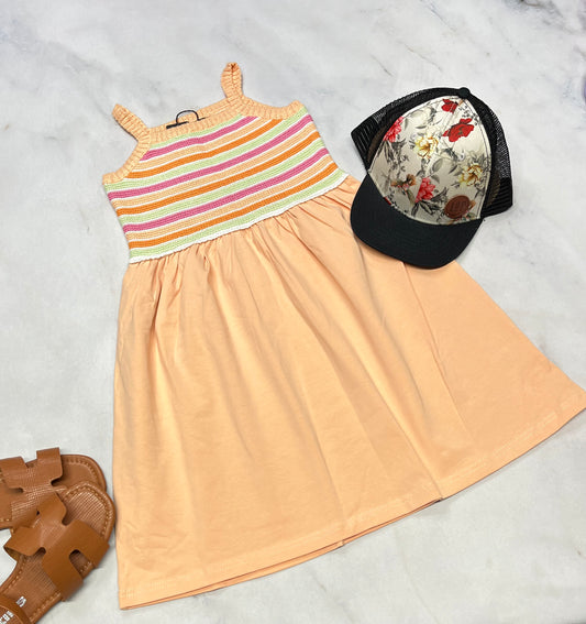 😍 Robe Surface : incroyable et stretch 6 ans fille neuve ! Haut style tricot superbe.