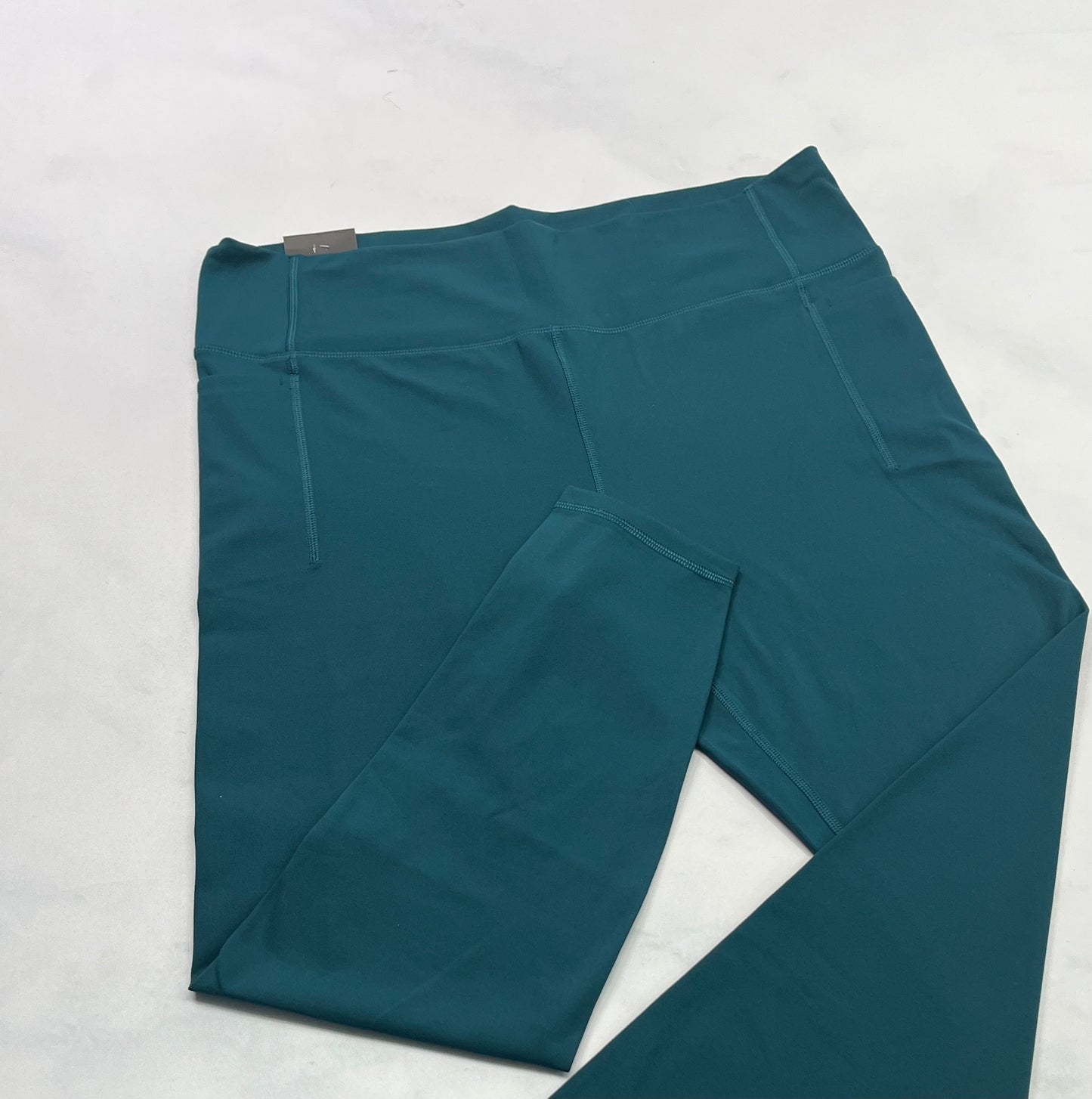 Skinny leg. Sport : GAP émeraude neuf! Sport stretch poches sur les côtés neuf. XXL/ fit stretch .