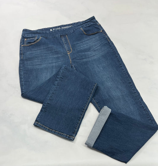 Reitman leg. Jeans L/ femme