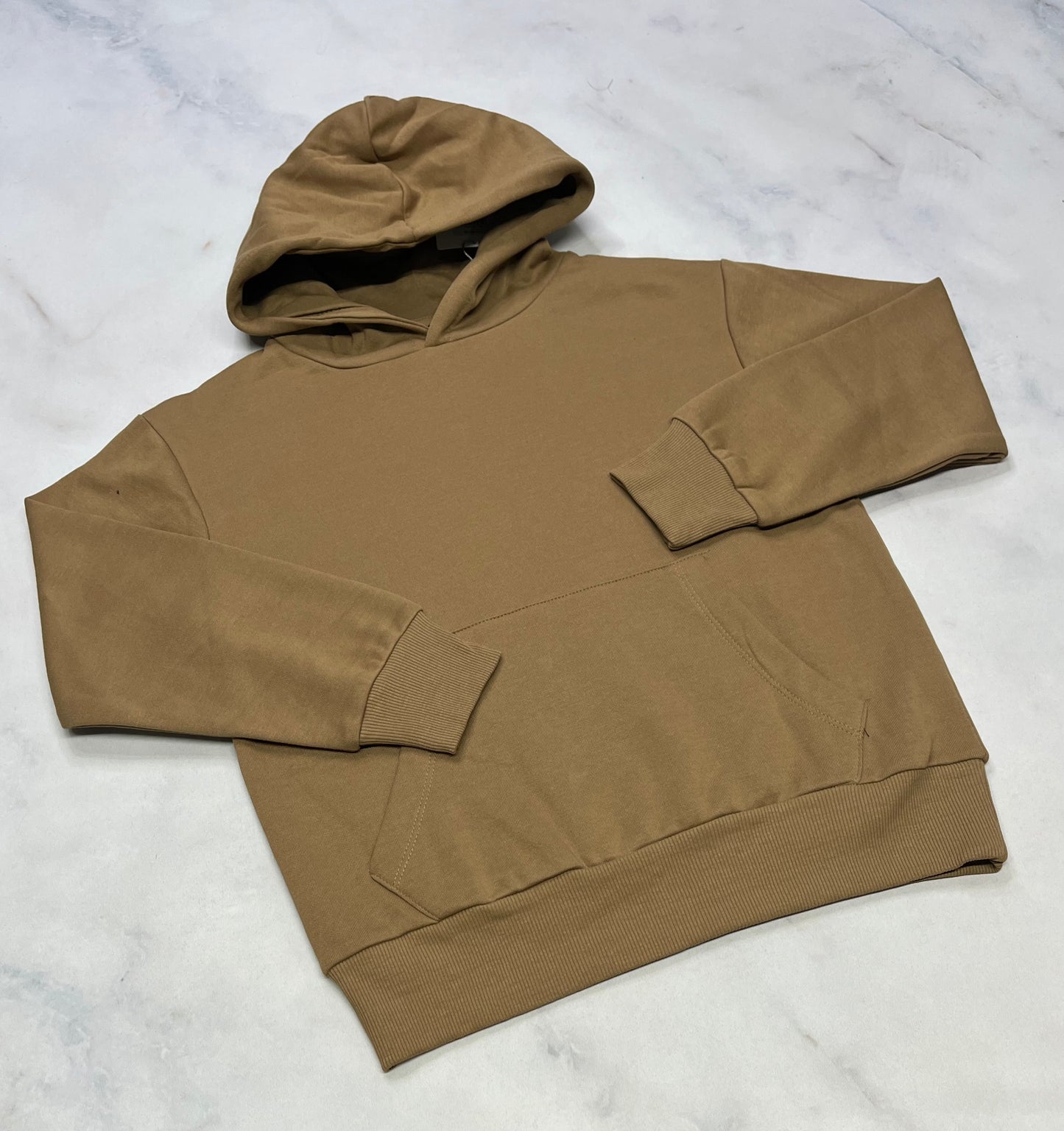 Cagoule : en ouaté confo Tag 8 ans neuve .