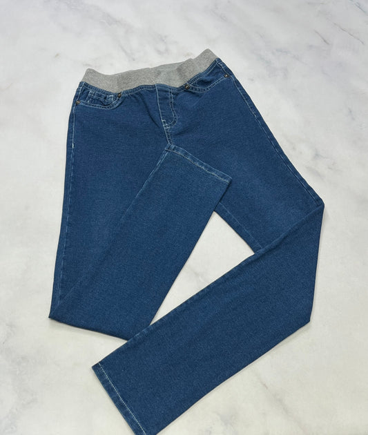 Skinny : Jeg. Jeans ultra mou 10 ans