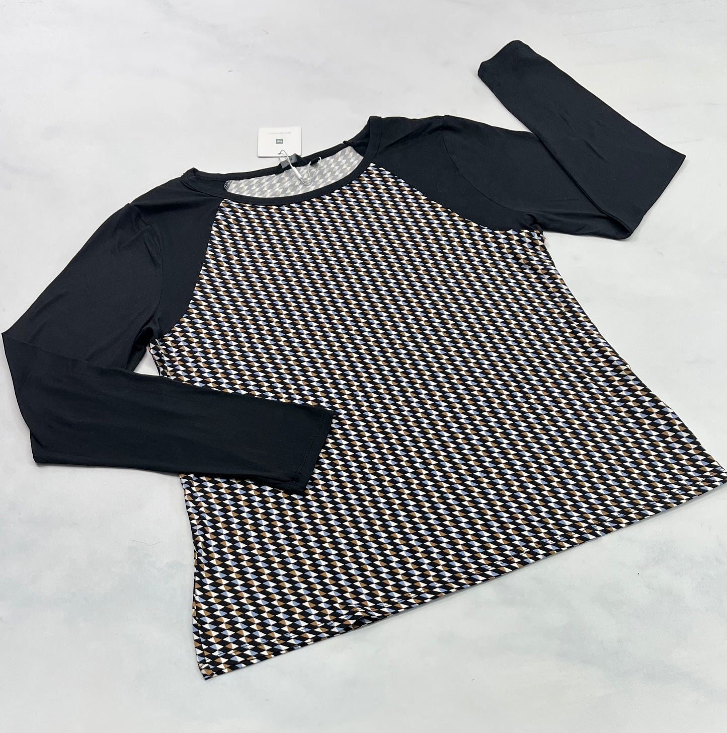 Manche longue Tag : soft stretch . Hyper confo neuf ! XL/ femme .