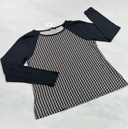 Manche longue Tag : soft stretch . Hyper confo neuf ! XL/ femme .