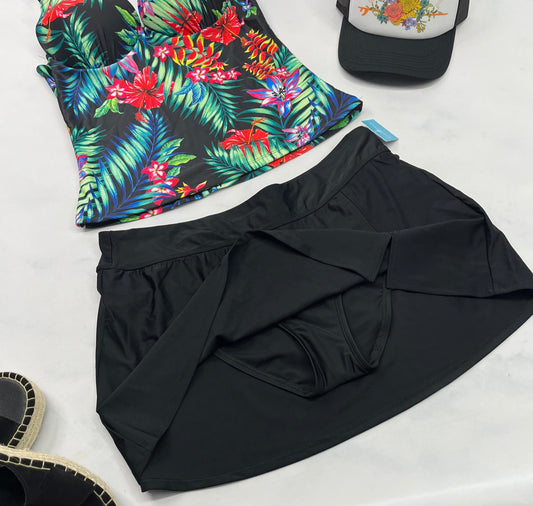 💦 Bas de maillot/ Jupe : sous culotte intégré neuve ! M/ femme ( fait 6-7 ans ) , L/ femme ( fait 9-10 ans ) et XXL( fait XL14-16 ans )