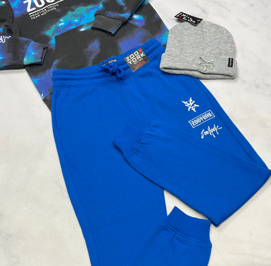 ❄️ Jogger : Zoo York en ouaté confo 7-8 ans neuf !