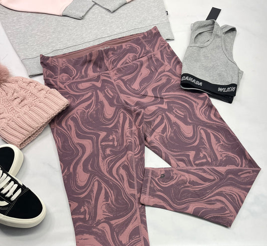 💕Skinny Hyba : Sport XL fit ( L-Xl) femme stretch comme neuf ! Longueur cheville .