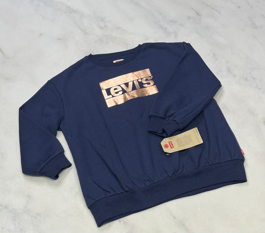 LEVIS : Ouaté look Over size 6X