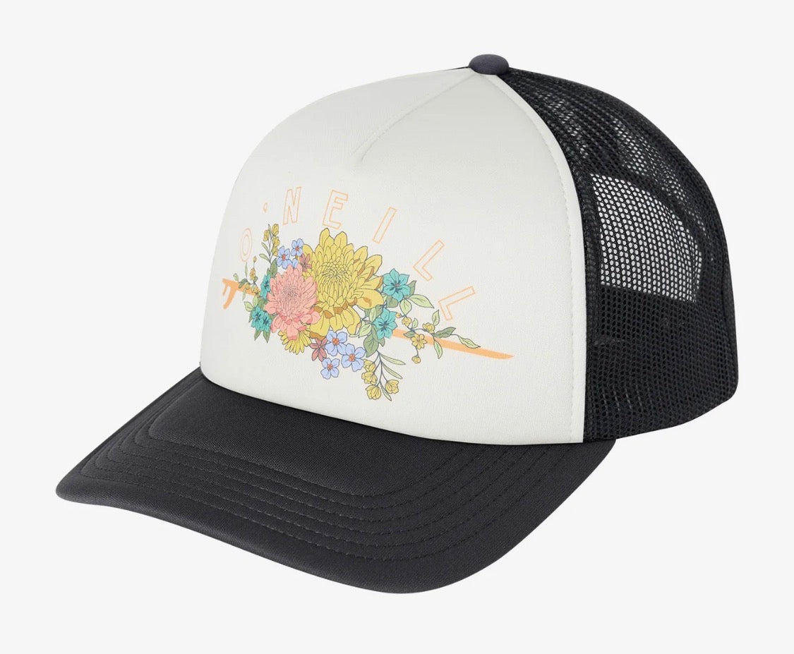 🌴 Casquette : O’Neill O/S femme ajustable neuve .