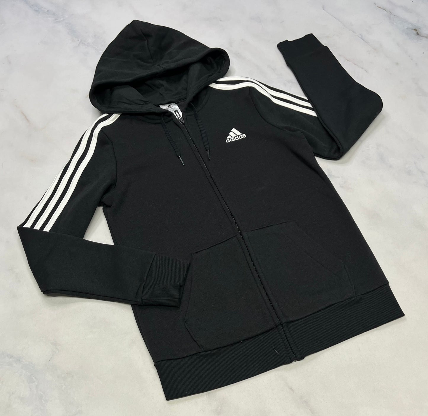 Adidas : Veste en ouaté XS/ femme ou fait 14-16 ans Ado .