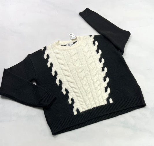 ..Reitman: Tricot doux stretch fait Small (3-4ans femme ) neuf!