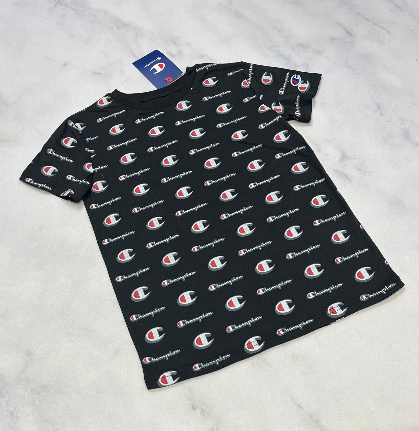 Champion : t-Shirt neuf ! 7-8 ans