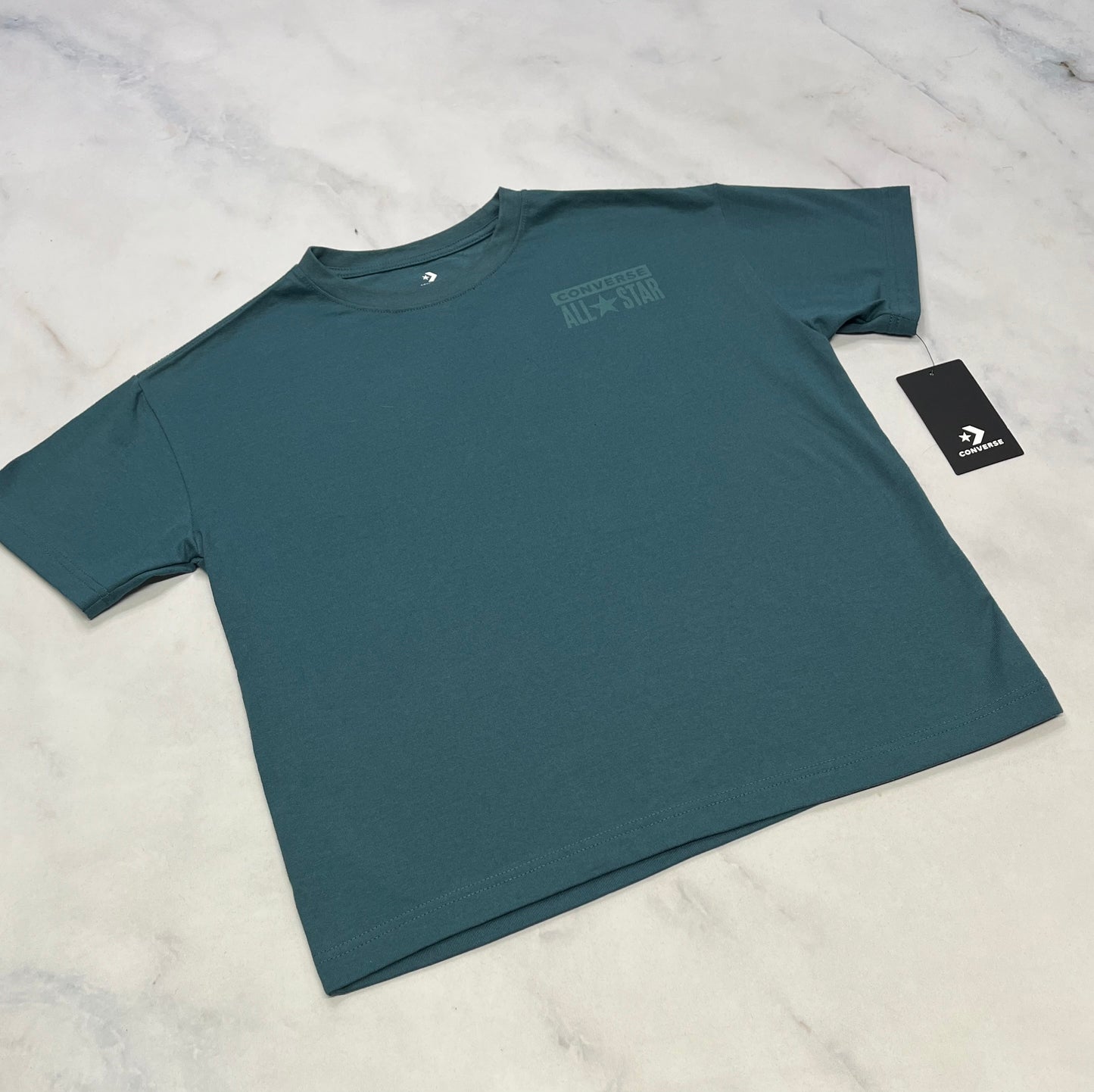 Converse : t-Shirt 10-12 ans relax fit neuf !