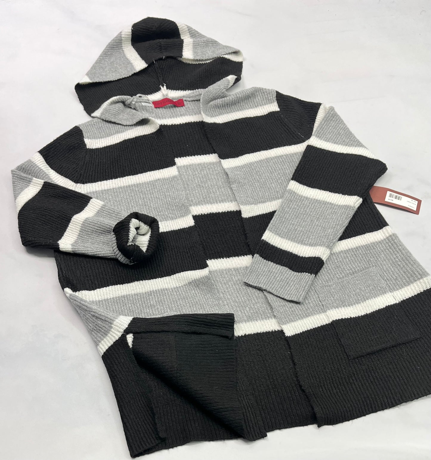 .. Veste tricot stretch : Neuve XL/ femme