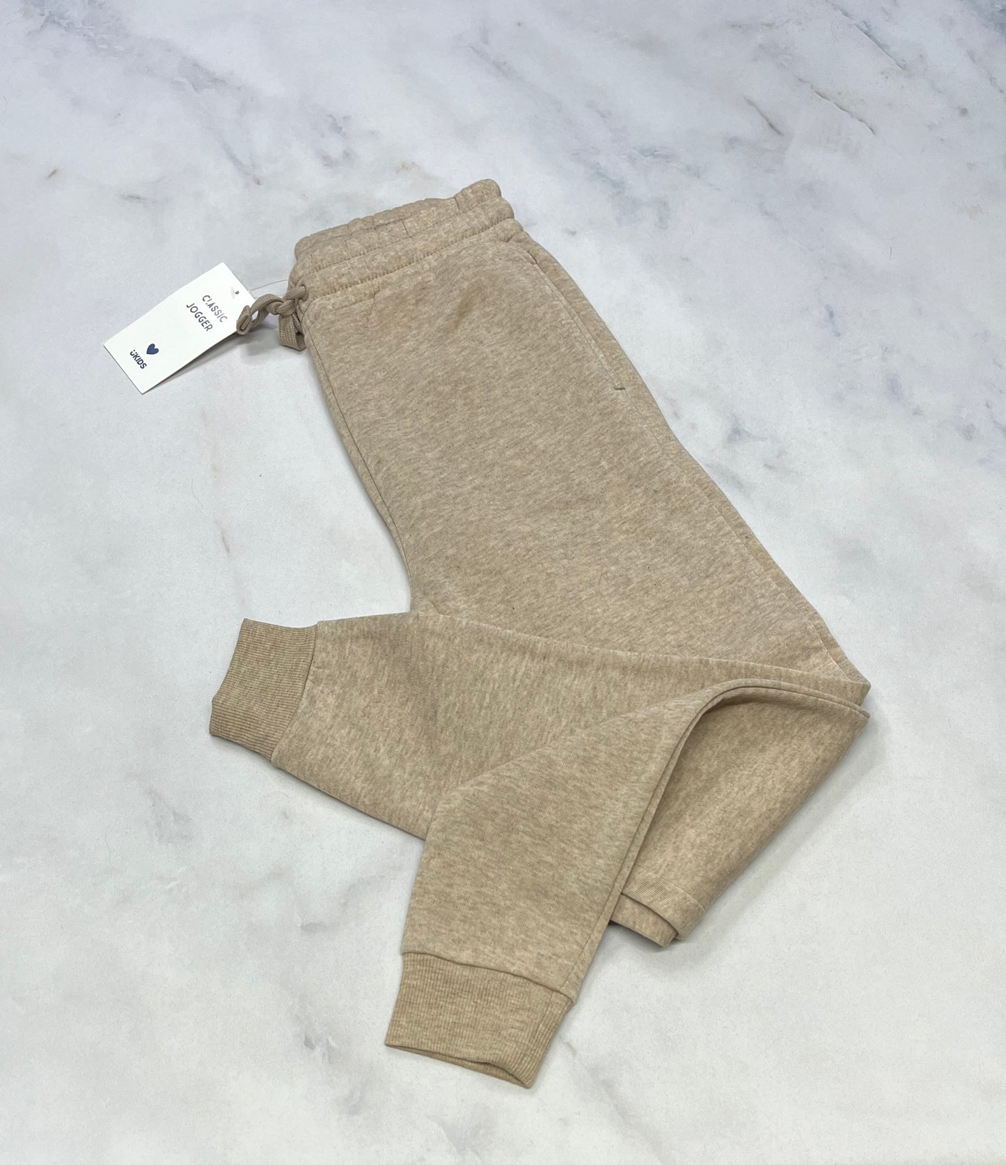 Jogger : 8 ans taille haute