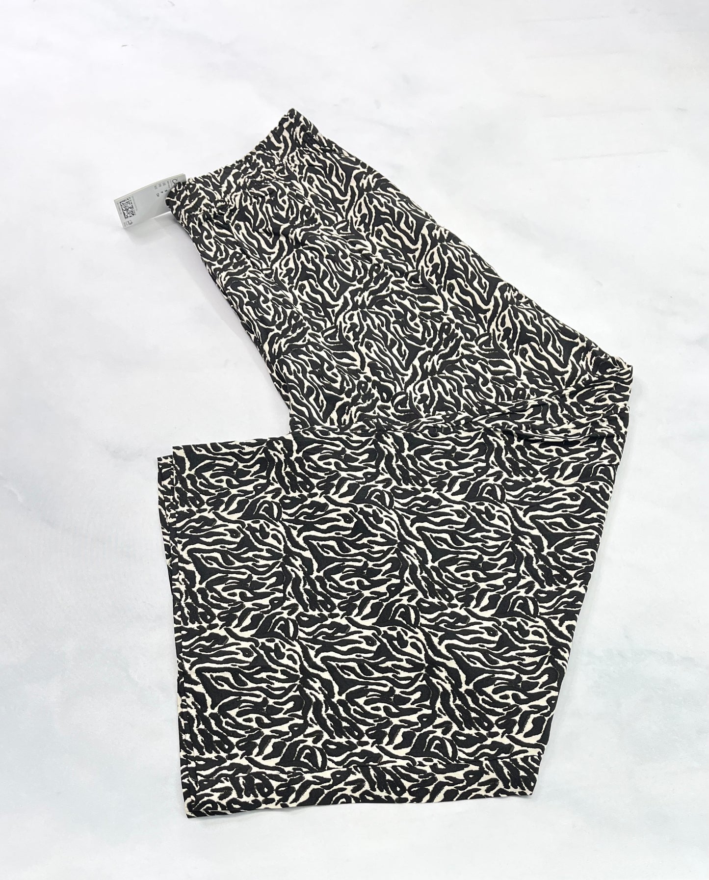 Pantalon long jambe large Small femme