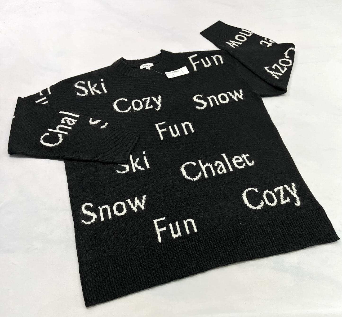 ..Reitman Tricot : hyper doux et stretch de partout ..M/ femme coupe relax neuf!