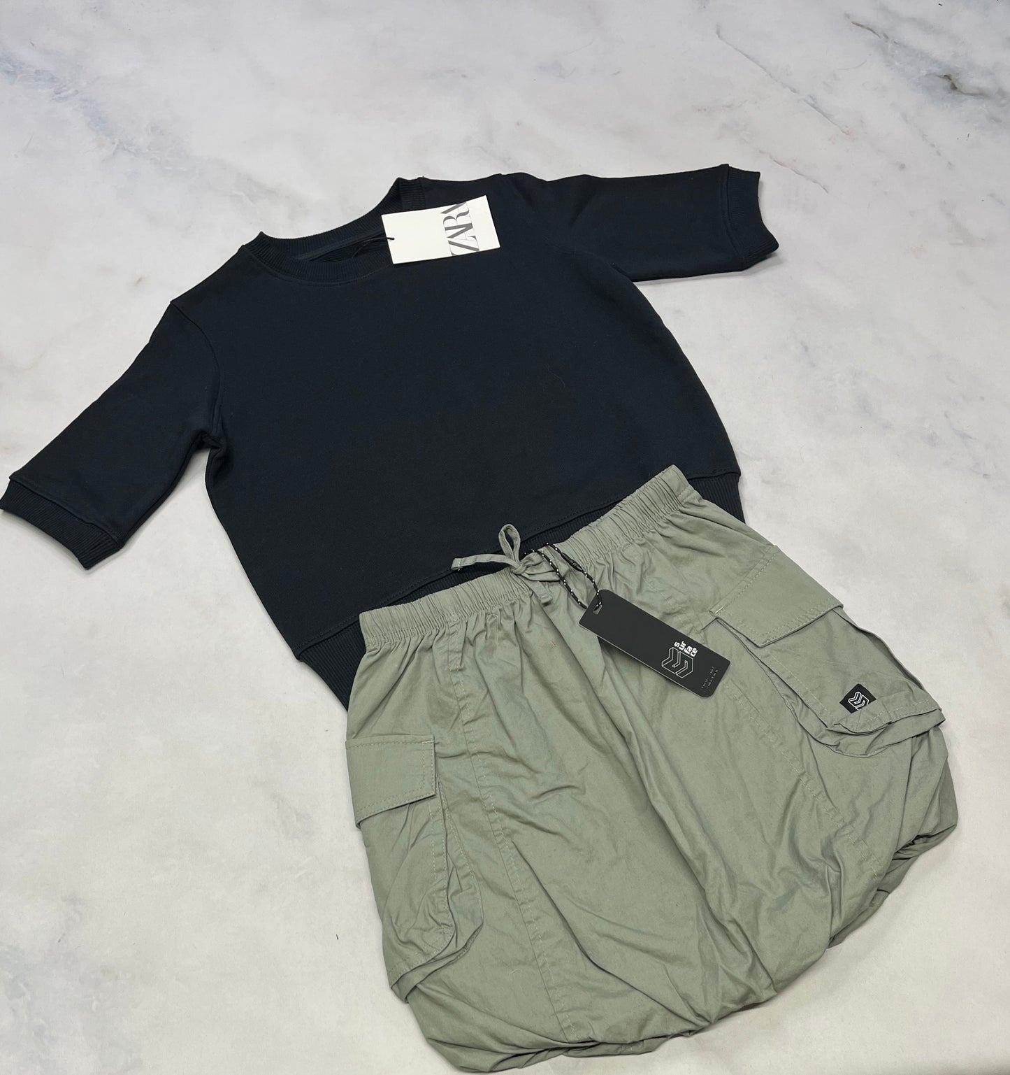 DUO: ZARA & Surface