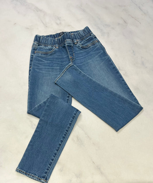 GAP / Skinny jeans taille leg. + 10 ans