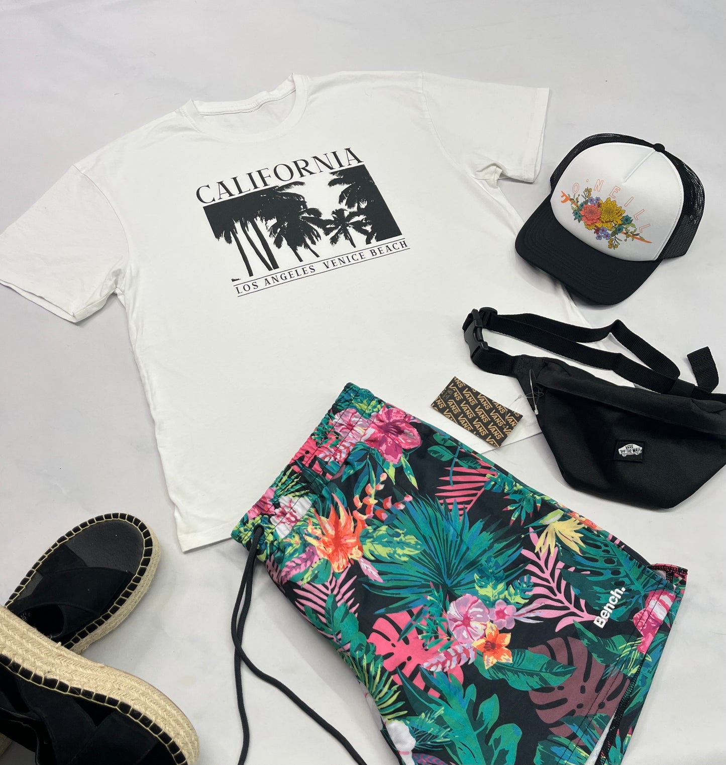 🌴 T-Shirt : fait XL femme comme neuf !