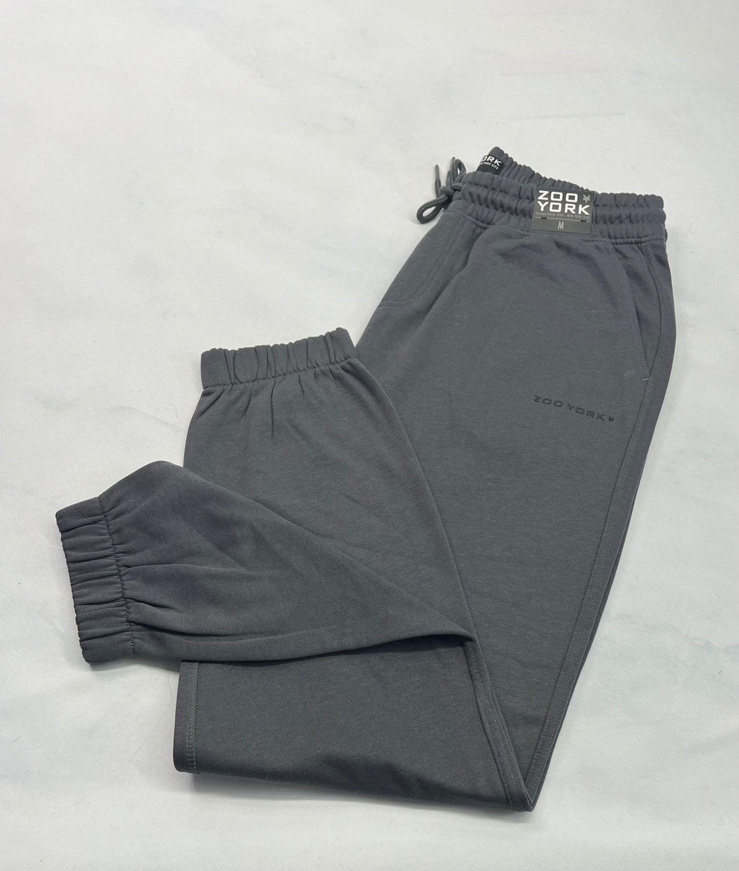 Jog. zoo York : en ouaté gris neuf! M/ homme