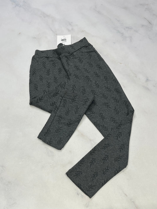 Skinny jeg. en tissu ouaté 6 ans