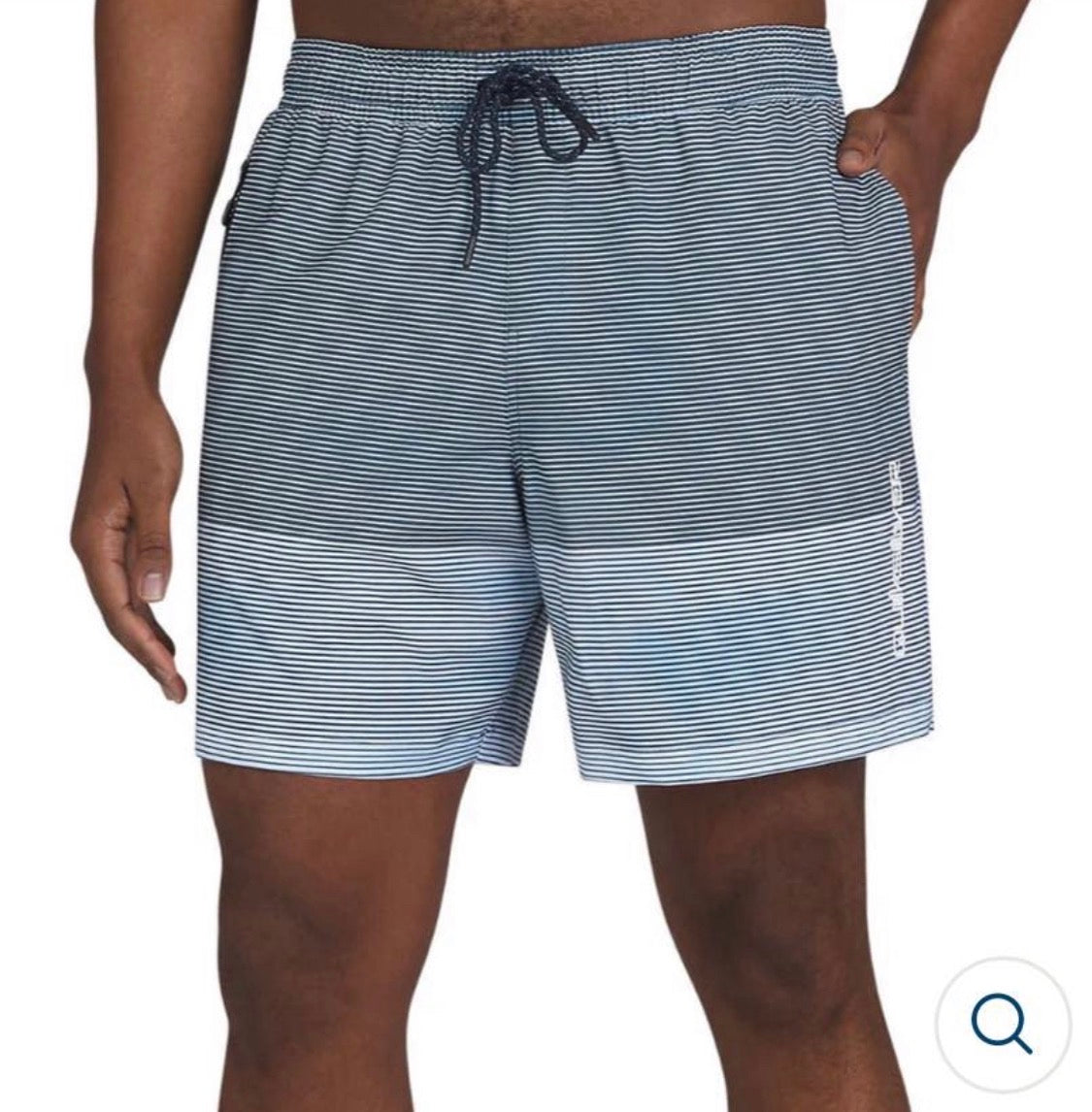 💦 Maillot : Quiksilver souple avec sous cuissard short intégré stretch M/ homme neuf !