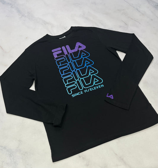 FILA : manche longue soft confo .