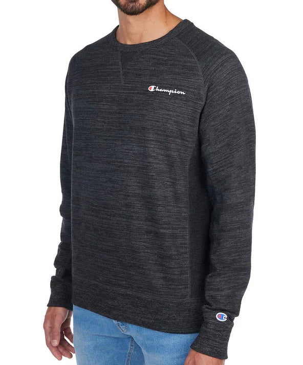 Champion : Ouaté charcoal Small homme confo . Neuf!