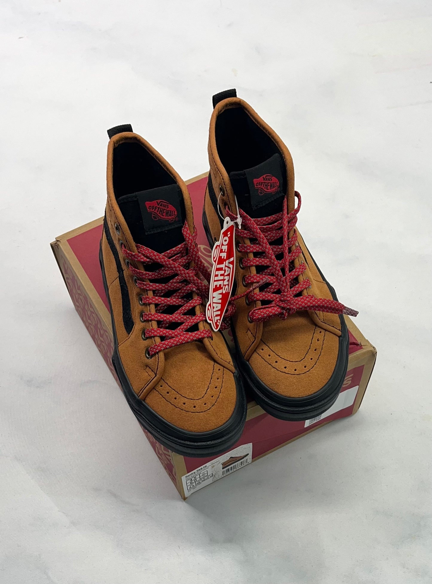 VANS : Botte mi saison neuve ! 6/ femme (22.5 cm) .