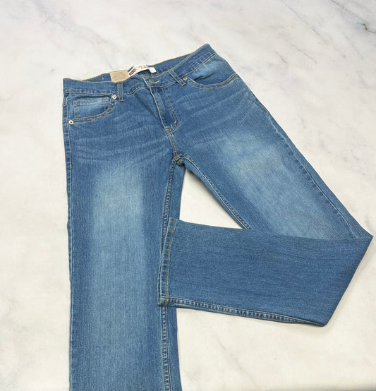 LEVIS : Skinny jeans mou stretch neuf !16 ans