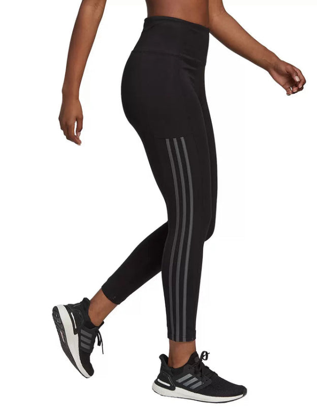 Adidas : Leg. noir S-M fit femme .