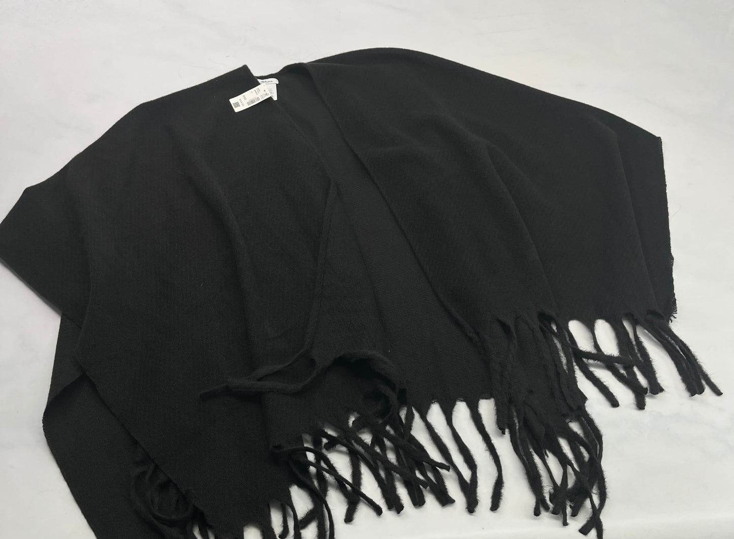 Reitman : Grand Puncho femme , taille unique doux / ample / chaud neuf!