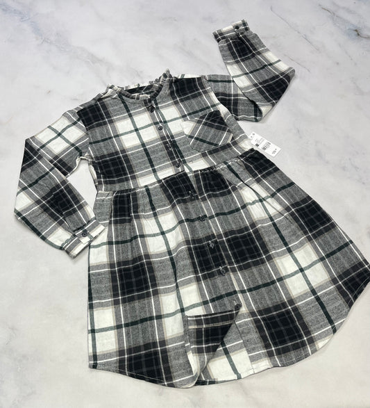 Robe 6-6X douce confo