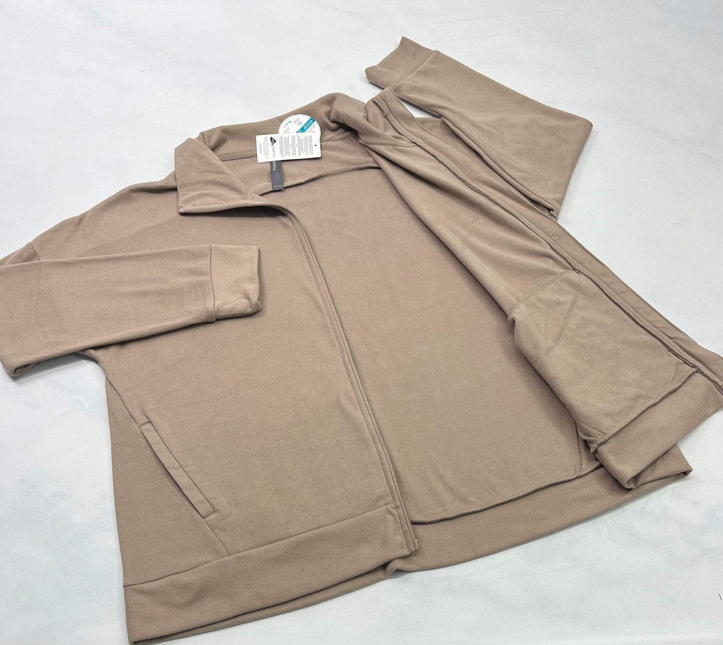 Veste en polar /femme