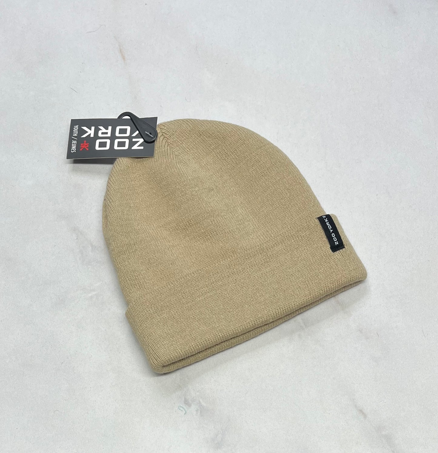 Zoo York : Tuque enfant & Ado neuve ! Fille.