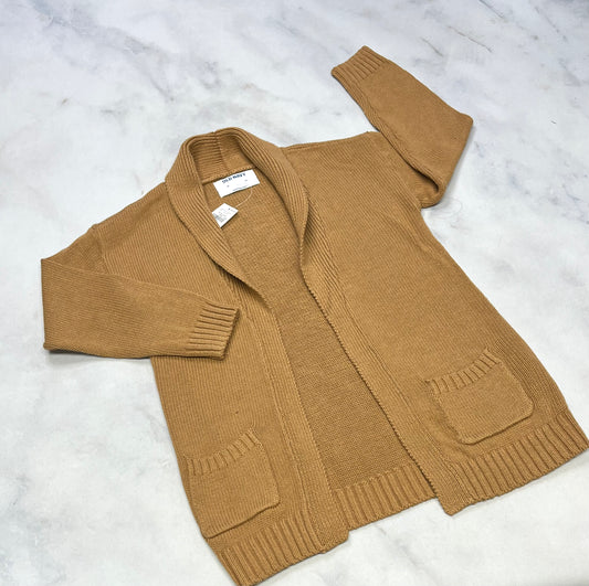 Longue veste   : en tricot neuve !4et 5 ans